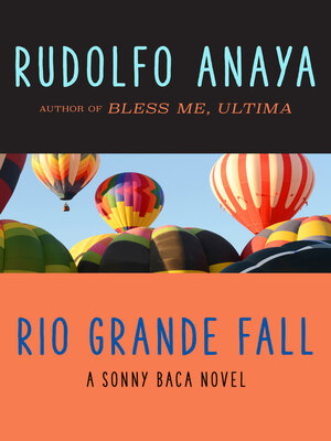 cover image of Rio Grande Fall